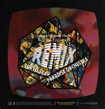 Tokyo Ska Paradise Orchestra - World Famous