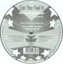 12'' - Tokyo Speed Feat. Tara Rocks - Can You Feel It