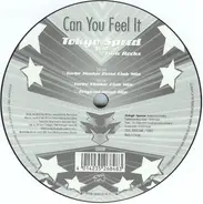 Tokyo Speed Feat. Tara Rocks - Can You Feel It