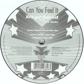 Tokyo Speed Feat. Tara Rocks - Can You Feel It