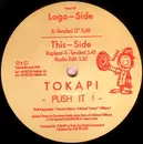 12'' - Tokapi - Push It!