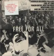 LP - Token Entry / Wrecking Crew / Rest In Pieces / No For An Answer - Free For All