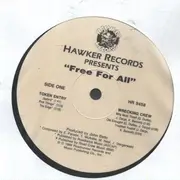 LP - Token Entry / Wrecking Crew / Rest In Pieces / No For An Answer - Free For All