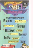 Tokens / Diamonds a.o. - Rock 'n' Roll Legends - The Vocal Groups