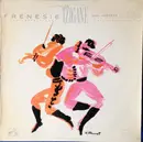 LP - Toki Horvath Et Sa Banda De La Puzsta Hongroise - Frenesie Tzigane - Mono