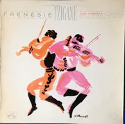 LP - Toki Horvath Et Sa Banda De La Puzsta Hongroise - Frenesie Tzigane - Mono