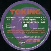 12'' - Toking - Chatanooga Stomp