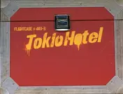 tokio hotel - Flightcase 483-3 =Box=