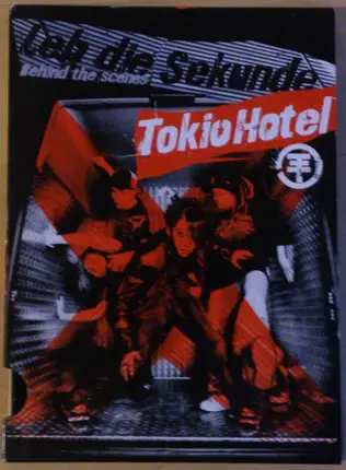 Tokio Hotel - Leb Die Sekunde (Behind The Scenes)