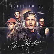 CD - Tokio Hotel - Dream Machine - Cardboard Digipak