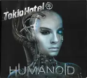 CD & DVD - Tokio Hotel - Humanoid