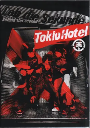 Tokio Hotel - Leb Die Sekunde (Behind The Scenes)