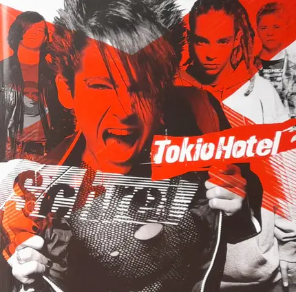 Tokio Hotel - Schrei