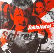 CD - Tokio Hotel - Schrei