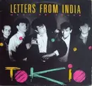 12inch Vinyl Single - Tokio - Letters From India