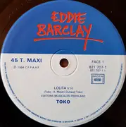 12inch Vinyl Single - Toko - Lolita