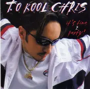 CD - To Kool Chris - It's Time 2 Party