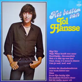 Tol Hansse - Het Beste Van Tol Hansse