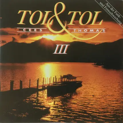 Tol & Tol - III