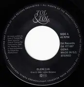 7'' - Tol & Tol - Eleni
