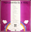 LP - Tolcsvayék És A Trió - T&t