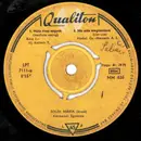 7inch Vinyl Single - Toldy Mária - Húsz Éves Vagyok / Ma Este Megtanitom / Nehéz Az Igazit / Kamasz