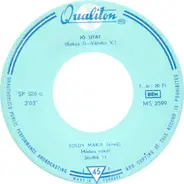 Toldy Mária - Jó Utat