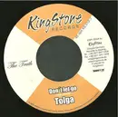 7inch Vinyl Single - Tolga / Chico - Don't Let Go / That's Important