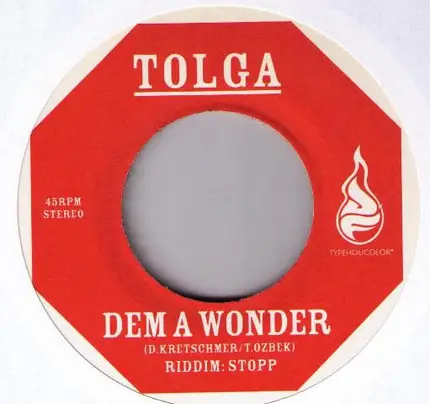 Tolga - Dem A Wonder