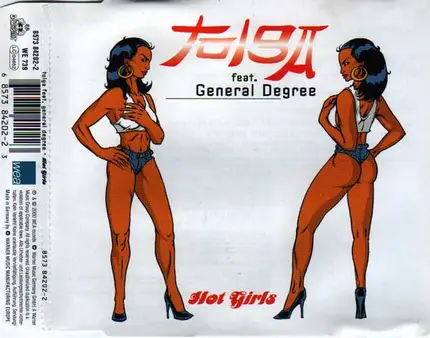 Tolga Feat. General Degree - Hot Girls