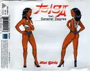 CD Single - Tolga Feat. General Degree - Hot Girls