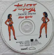 CD Single - Tolga Feat. General Degree - Hot Girls