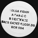 12inch Vinyl Single - Tolga Fidan - FRA-B-C / Deadface - EP
