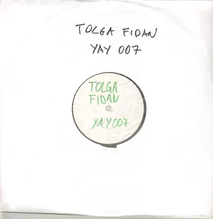 Tolga Fidan - Island EP