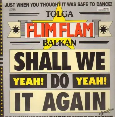 Tolga Flim Flam Balkan - Shall We Do It Again