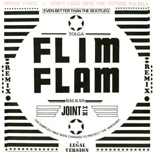 Tolga 'Flim Flam' Balkan - The Best Of Joint Mix (The Legal Version) - Volume II