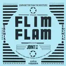7inch Vinyl Single - Tolga 'Flim Flam' Balkan - The Best Of Joint Mix - Volume II - Silver Labels
