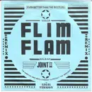 7inch Vinyl Single - Tolga 'Flim Flam' Balkan - Volume I - Black Labels