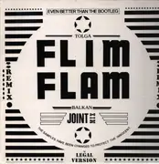 12inch Vinyl Single - Tolga 'Flim Flam' Balkan - Volume I
