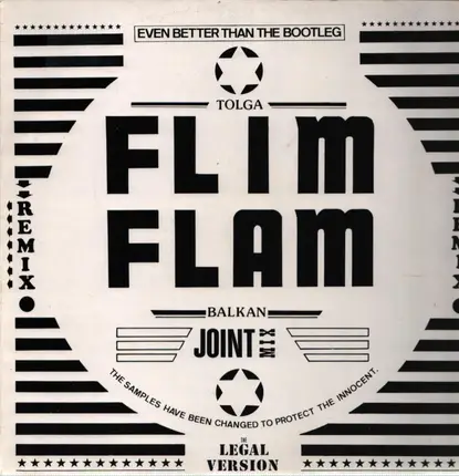 Tolga "Flim Flam" Balkan - Volume I