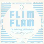 12inch Vinyl Single - Tolga 'Flim Flam' Balkan - Volume II (The Legal Version)