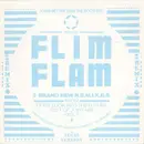 12inch Vinyl Single - Tolga 'Flim Flam' Balkan - Volume II (The Legal Version)