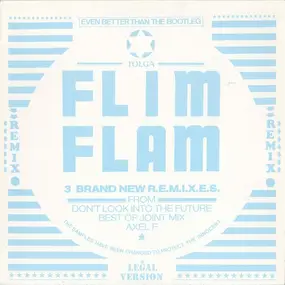 Tolga "Flim Flam" Balkan - Volume II (The Legal Version)