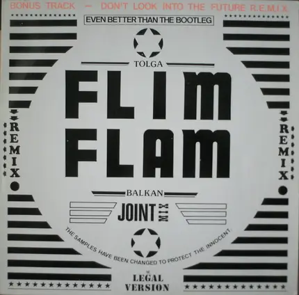 Tolga Flim Flam Balkan, Tolga 'Flim Flam' Balkan - the best of joint mix