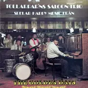 LP - Tollarpar'ns Saloon-Trio - Spelar Happy Music Från