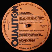 LP - Tolnay Klári - A 'Katyi'-val Kezdődött