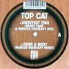 12'' - Top Cat - Sweetest Thing (Benny Page RMX)