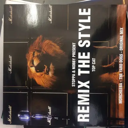 Top Cat - Remix The Style