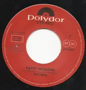 7inch Vinyl Single - Top Cats - Fly Away
