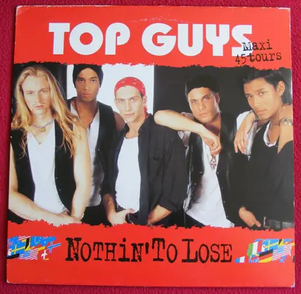 Top Guys - Nothin' To Lose